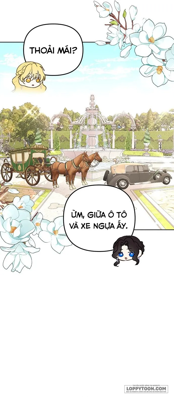 Cuộc Sống Hạnh Phúc Cùng Chồng Chap 2 - trang 22