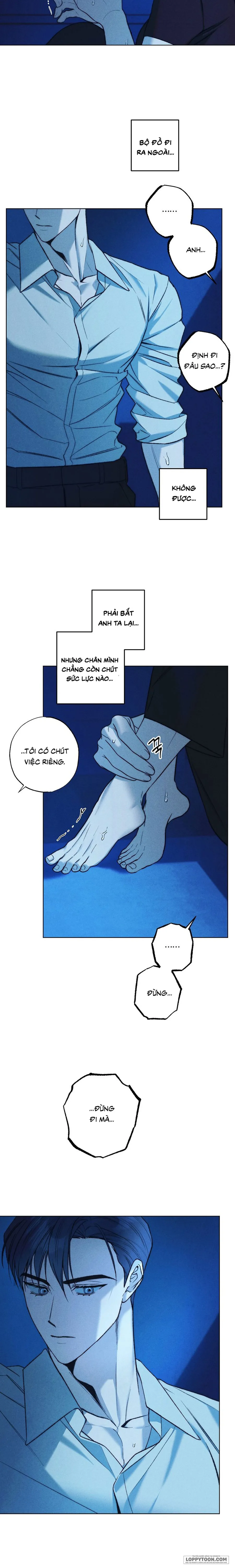 Sợi Chỉ Đỏ Chap 25 - trang 17