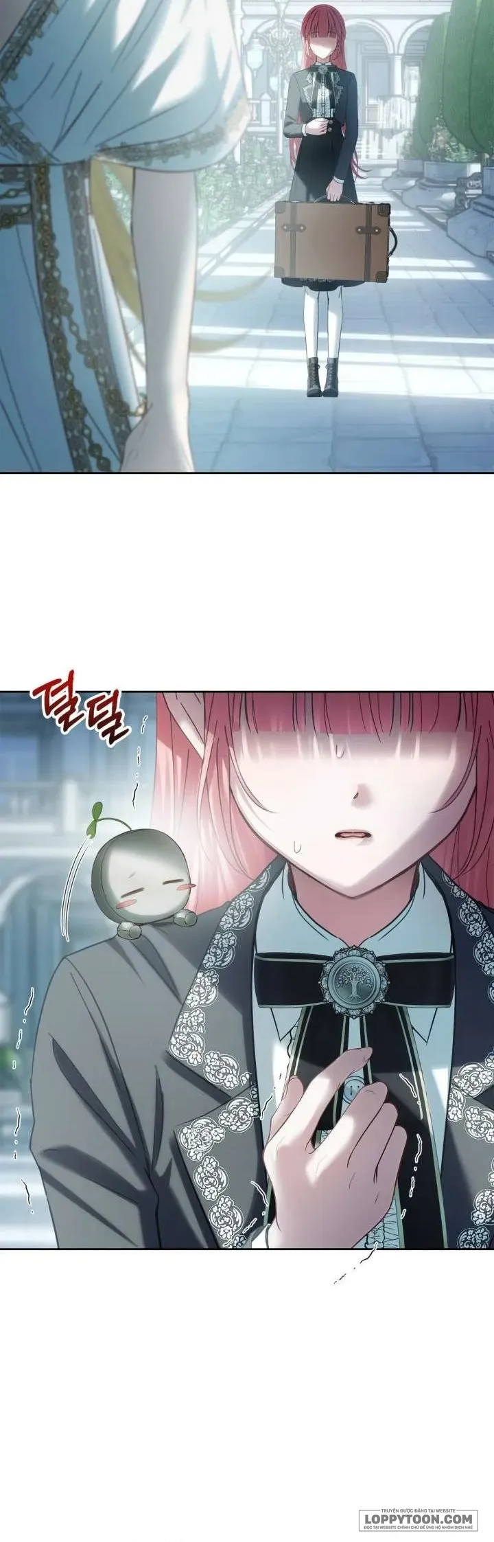Phạm Nhân Bé Con Của Dinh Thự Mùa Đông Chap 82 - trang 34