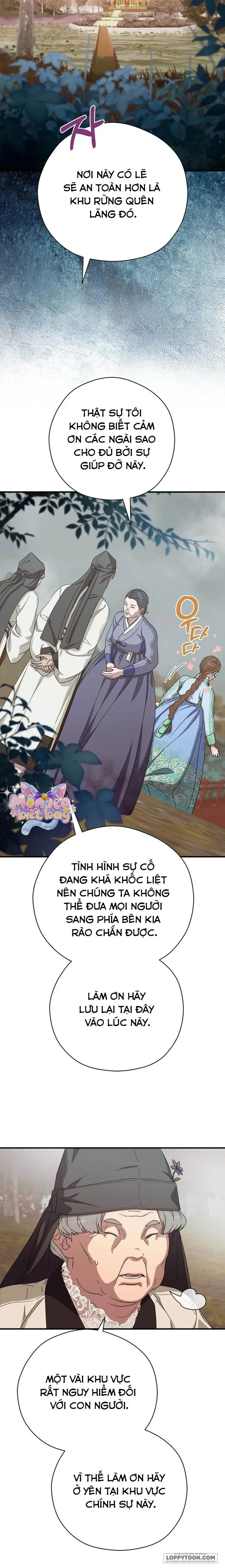 Ta Chỉ Muốn Ăn Em Chap 49 - trang 18