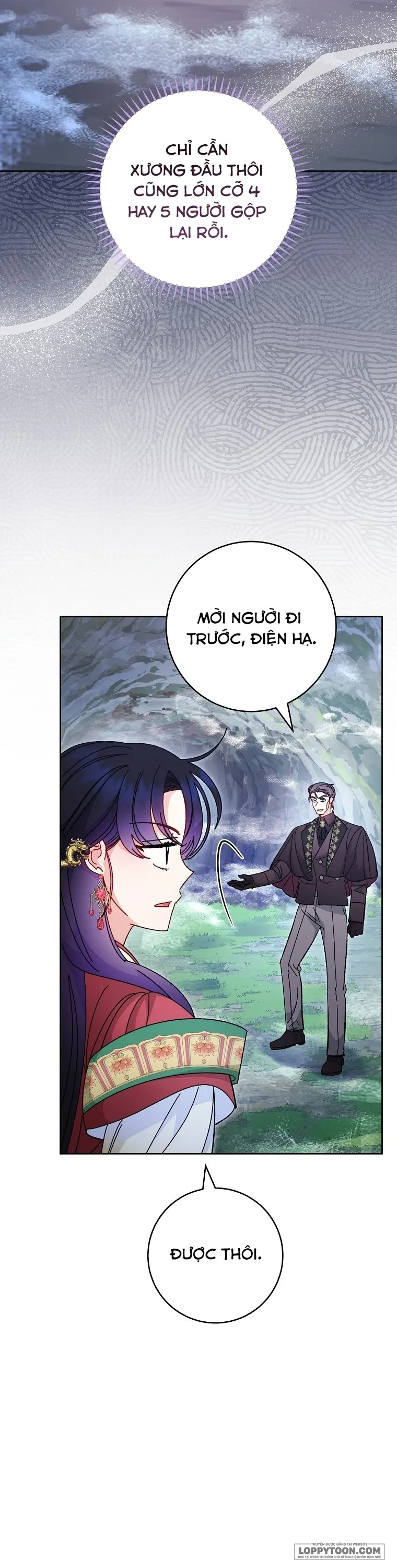 Tiểu Thiếp Chỉ Muốn Sống Yên Bình Chap 103 - trang 47