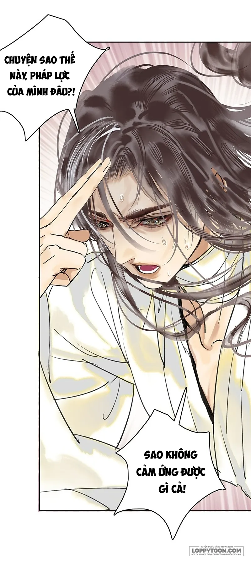 Tiểu Sư Muội Không Muốn Phi Thăng Chap 6 - trang 10