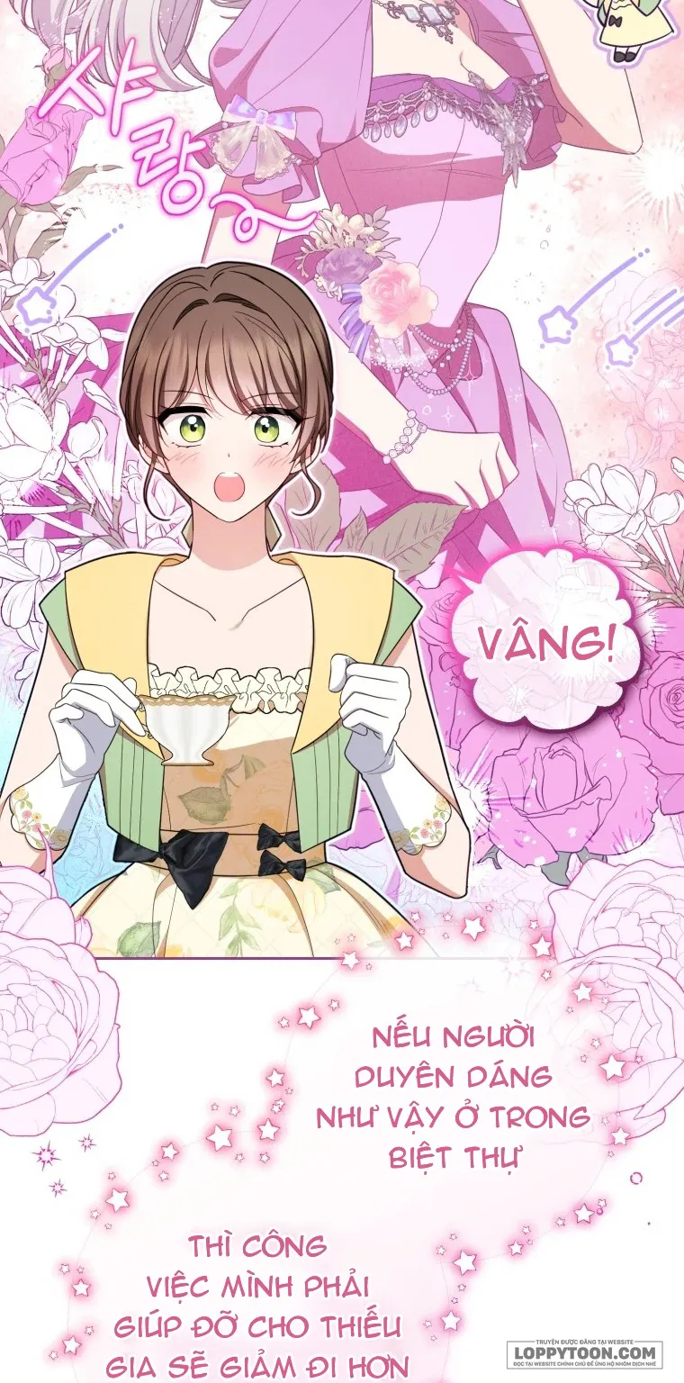 Được Yêu Thương Mà Còn Ngại Ngùng Sao Chap 76 - trang 20