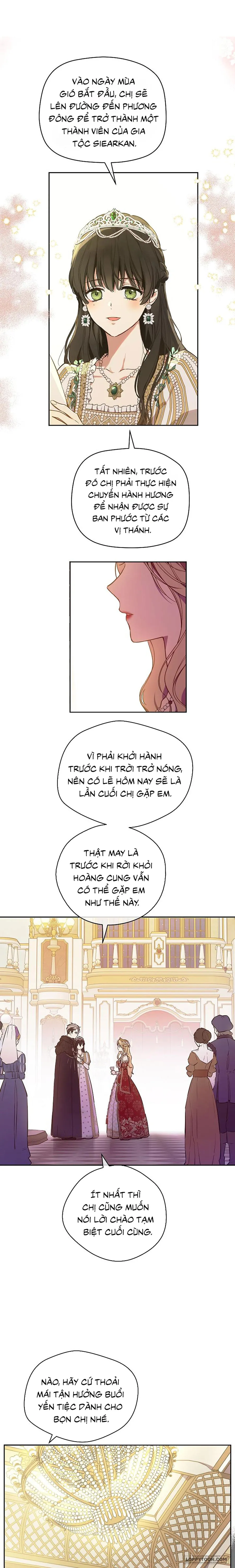 Cánh Đồng Bị Lãng Quên Chap 1 - trang 67