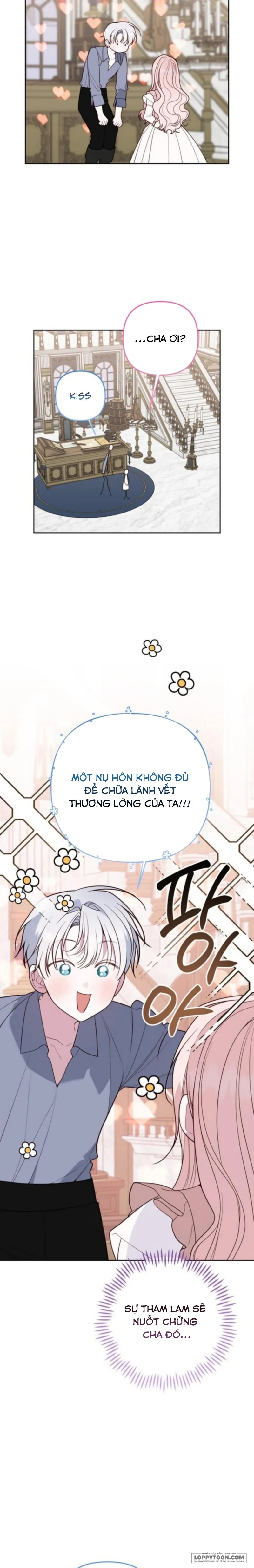 Bạo Chúa Bé Con Chap 129 - trang 24