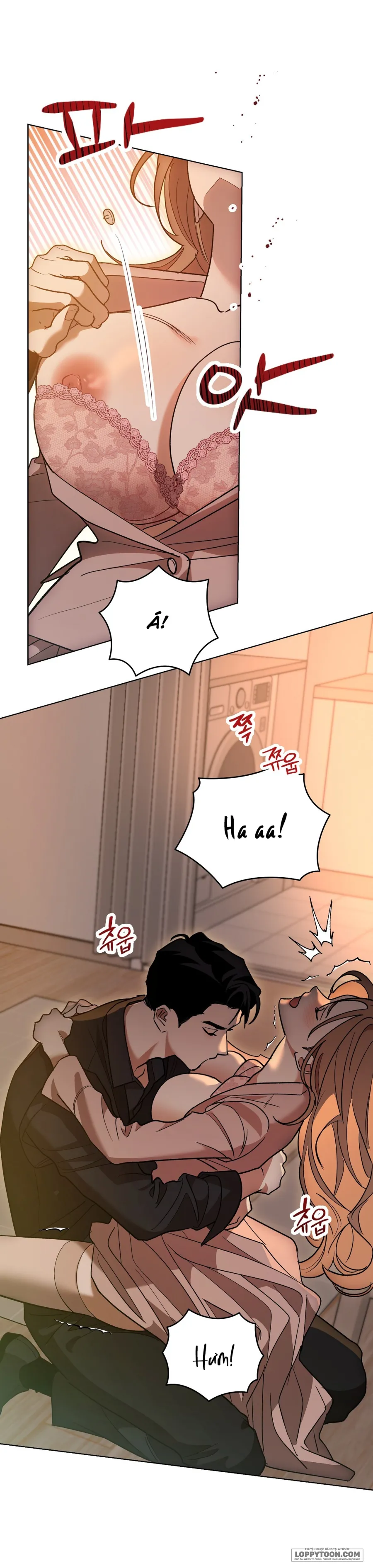 Ngưỡng Tuyệt Đối Chap 8 - trang 23