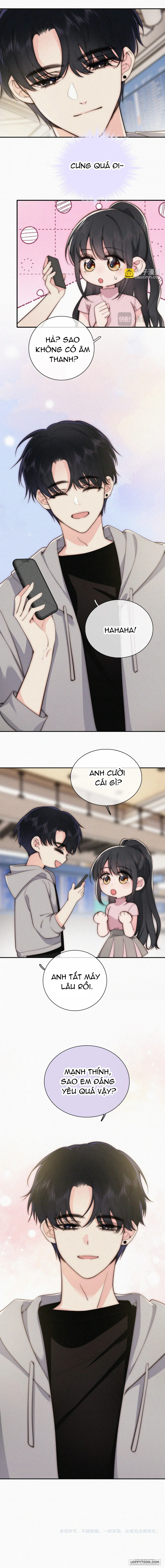 Một Lòng Cưng Chiều Chap 107 - trang 8
