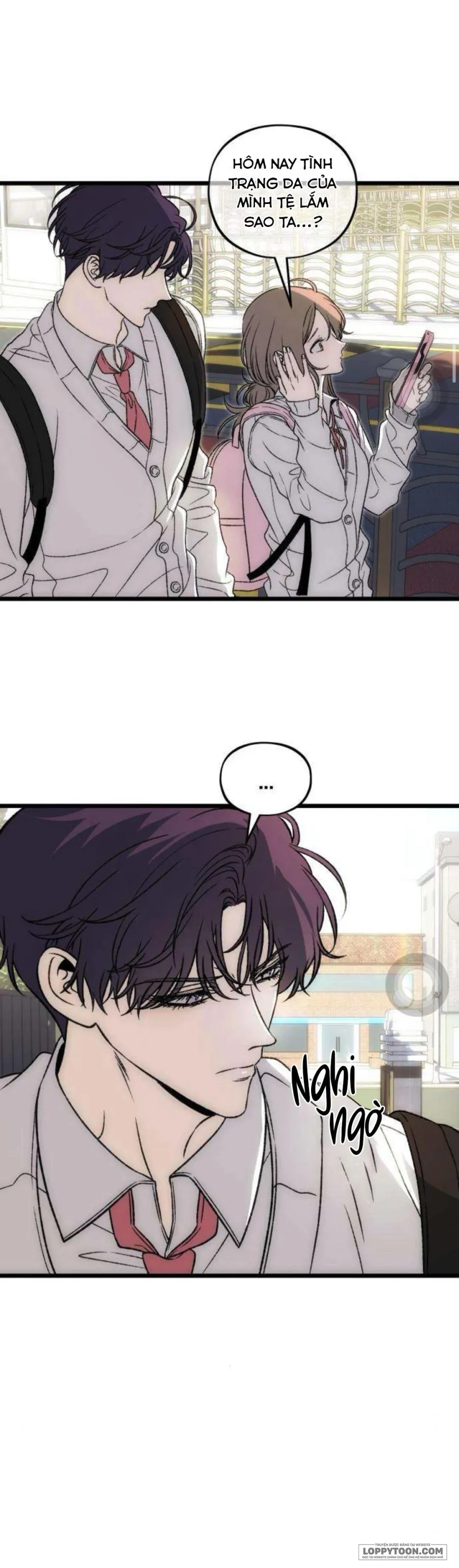 Khao Khát Bất Tận Chap 7 - trang 23