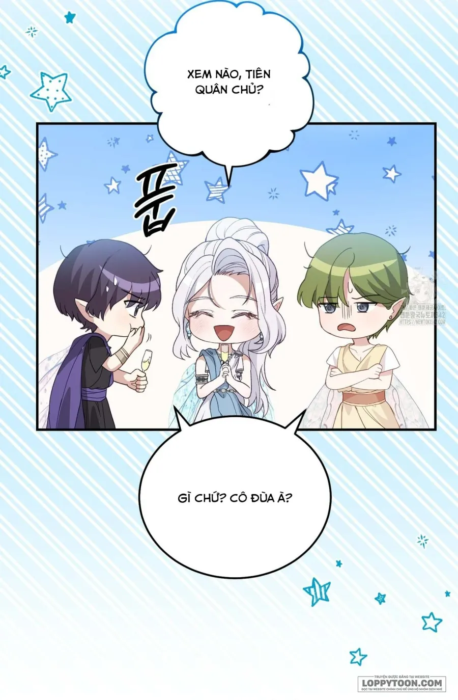 Nàng Tiên, Hãy Ký Hợp Đồng Nào Chap 40 - end ss1 - trang 127