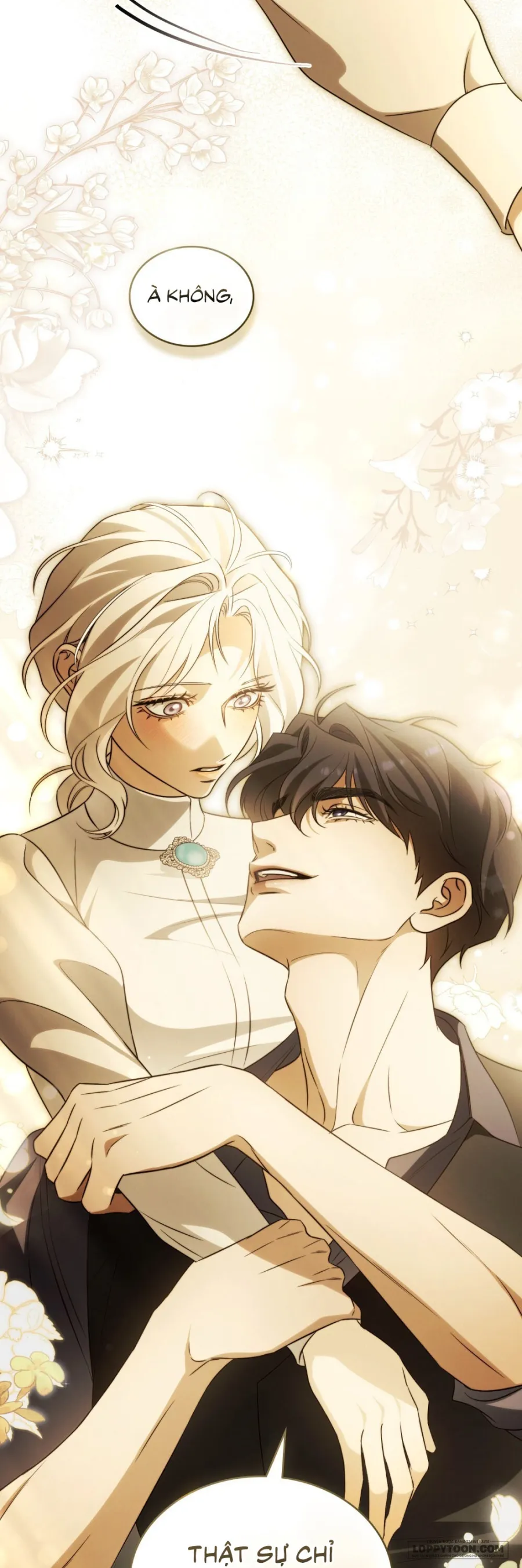 Nỗi Lạc Lõng Không Tên Chap 24 - trang 31