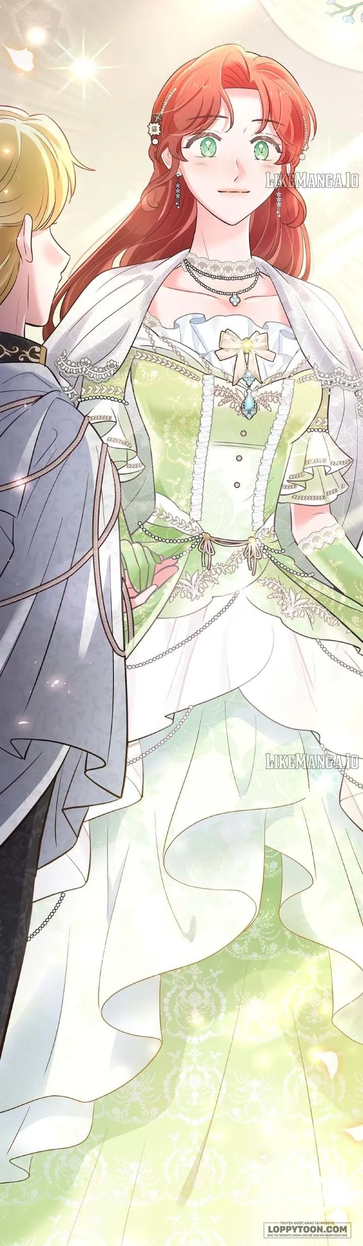 Hầu Gái Không Thích Nuôi Dạy Trẻ Nhỏ Chap 72 - trang 2
