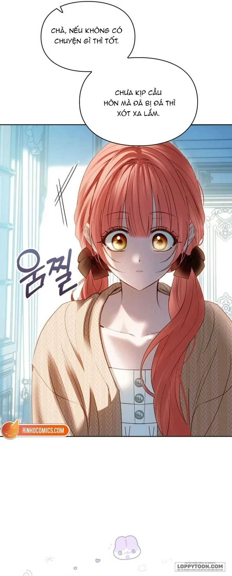 Phạm Nhân Bé Con Của Dinh Thự Mùa Đông Chap 91 - trang 55