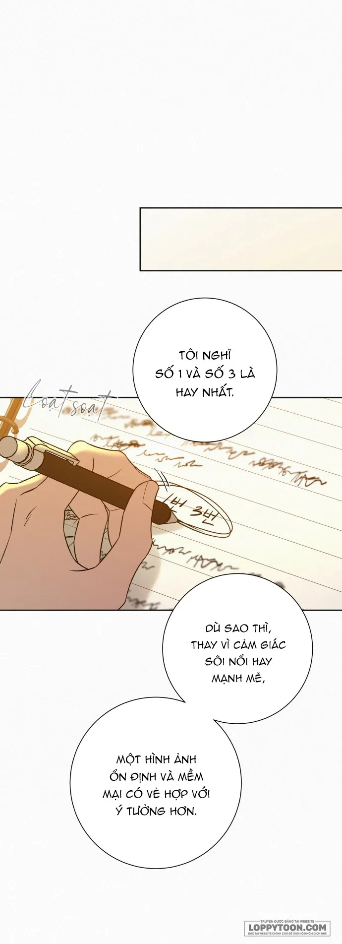 Chiến Lược Tình Yêu Trong Sáng Chap 109 - trang 47