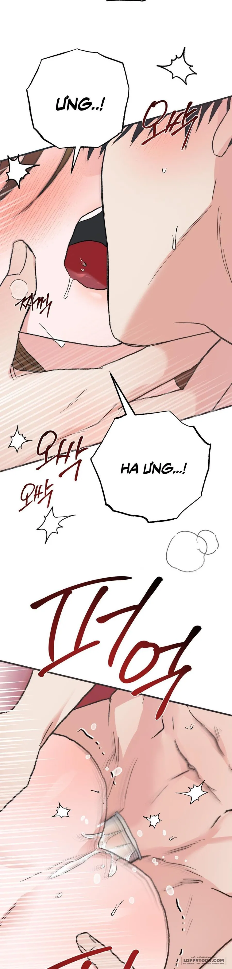 [KHÔNG CHE] Khúc Hát Giữa Mùa Hè Chap 12 - 🔞🔞🔞 - trang 34