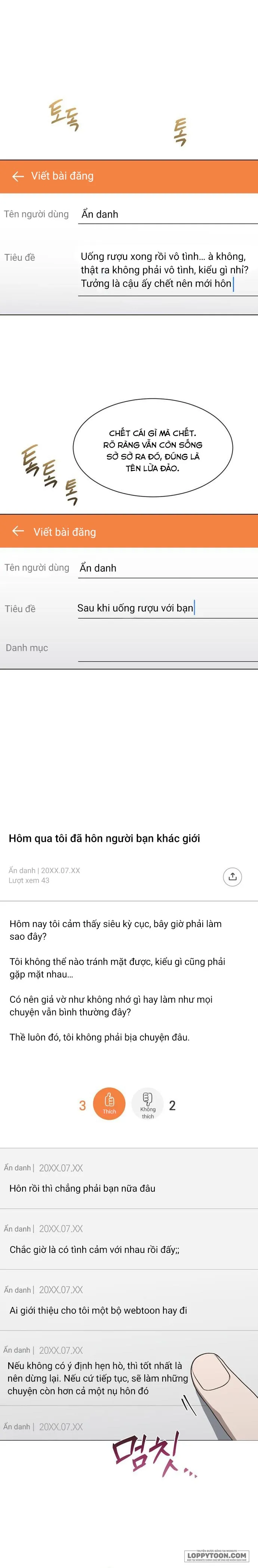 Lọ Lem Không Hoàn Hảo Chap 38 - trang 1