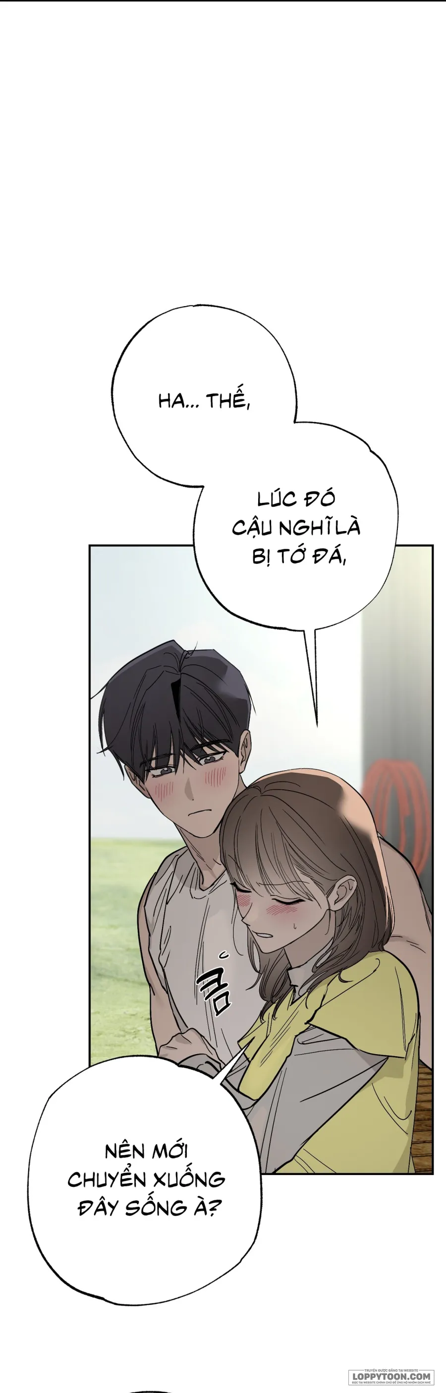 [KHÔNG CHE] Ẩn Tình Nơi Vườn Cây Ăn Quả Chap 11 - trang 53