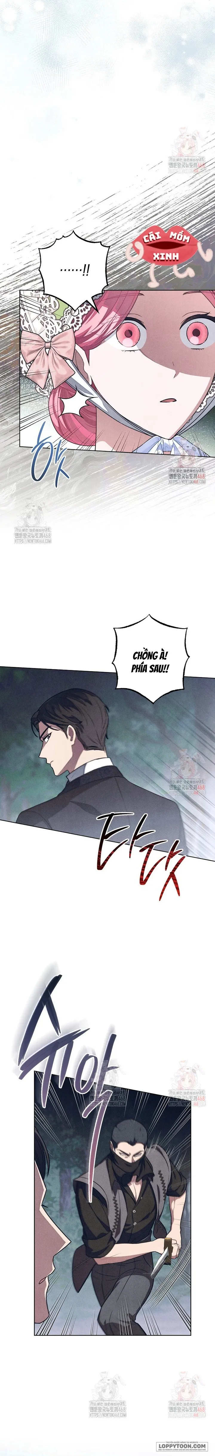 Nỗi Ám Ảnh Dành Cho Công Tước Phu Nhân Chap 32 - trang 10