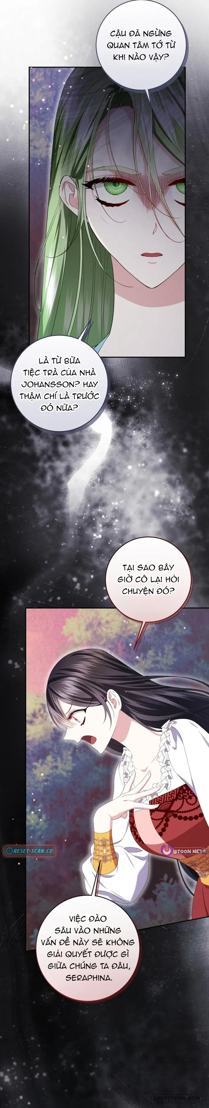 Tôi Trở Thành Người Được Nữ Phản Diện Yêu Thích Nhất Chap 20 - trang 34