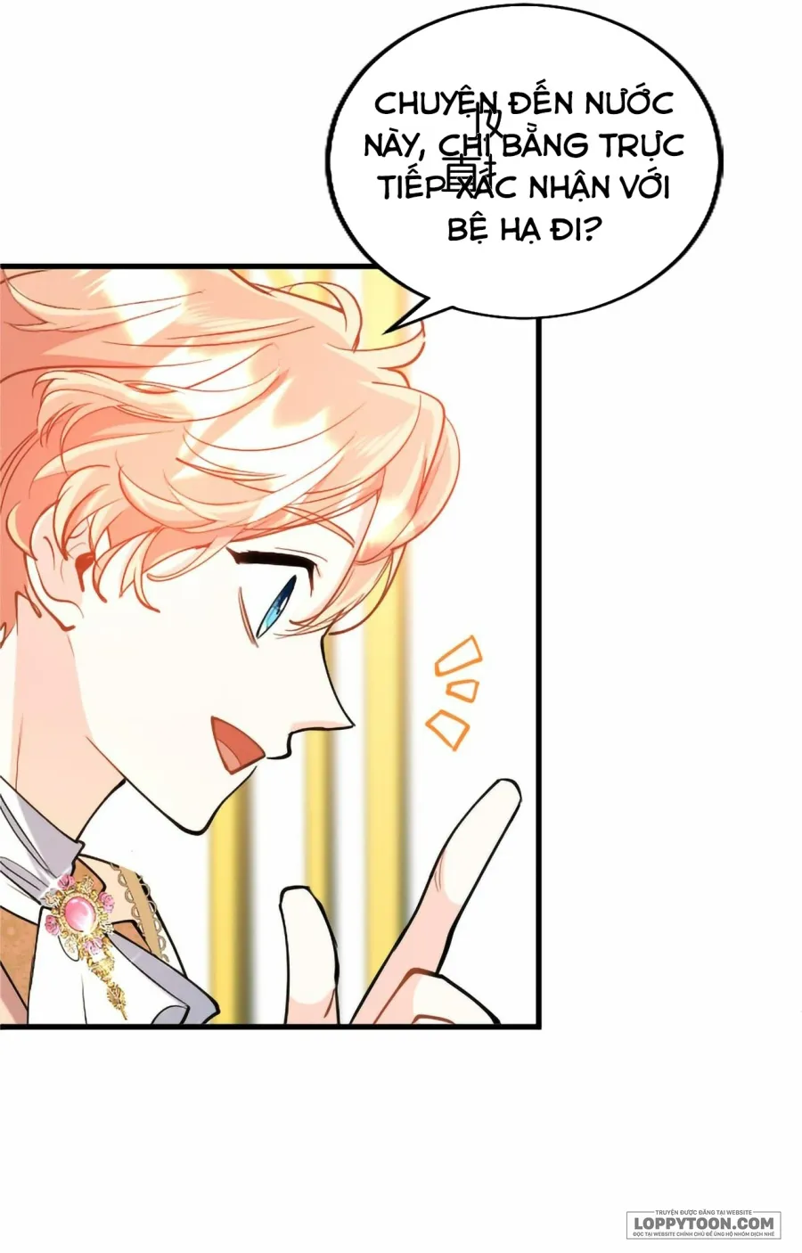Đại Tiểu Thư Sao Phải Giả Nam Chap 109 - trang 56
