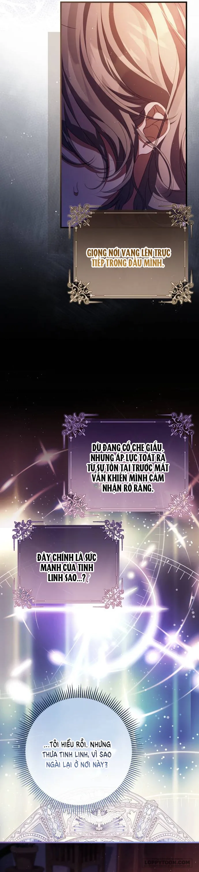 Hoàng Hậu Phế Truất Maria Chap 23 - trang 6