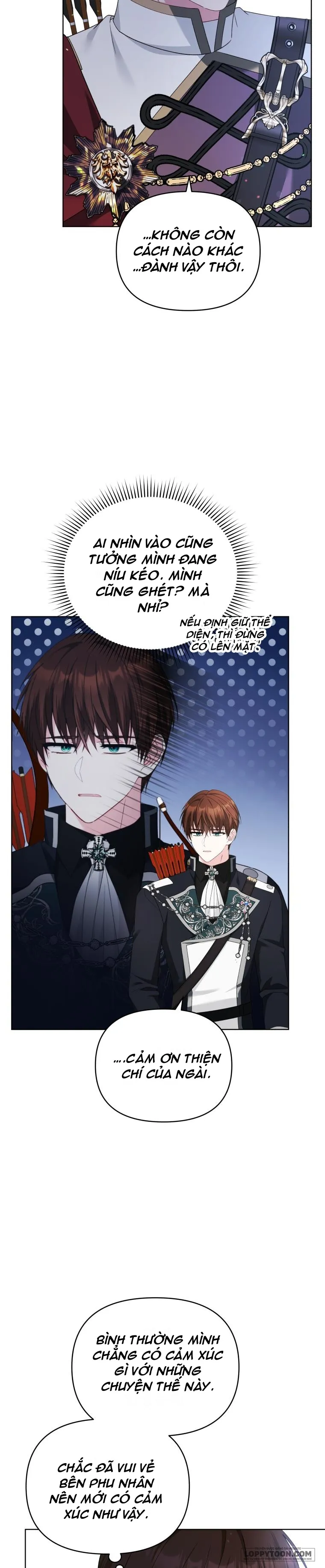 Chiếc Túi Bí Mật Của Quý Cô Xấu Xí Chap 41 - trang 19