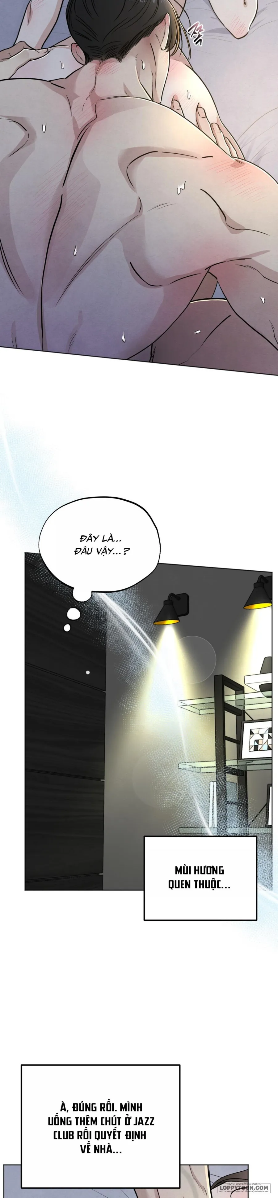 Cuộc Đời Của Kẻ Cặn Bã Chap 48 - 🔞🔞🔞 - trang 25