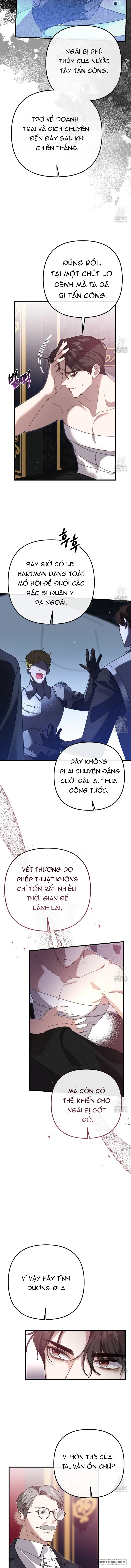 Sau Khi Trùng Sinh Chị Gái Muốn Cướp Lấy Vị Hôn Phu Của Tôi Chap 10 - trang 11