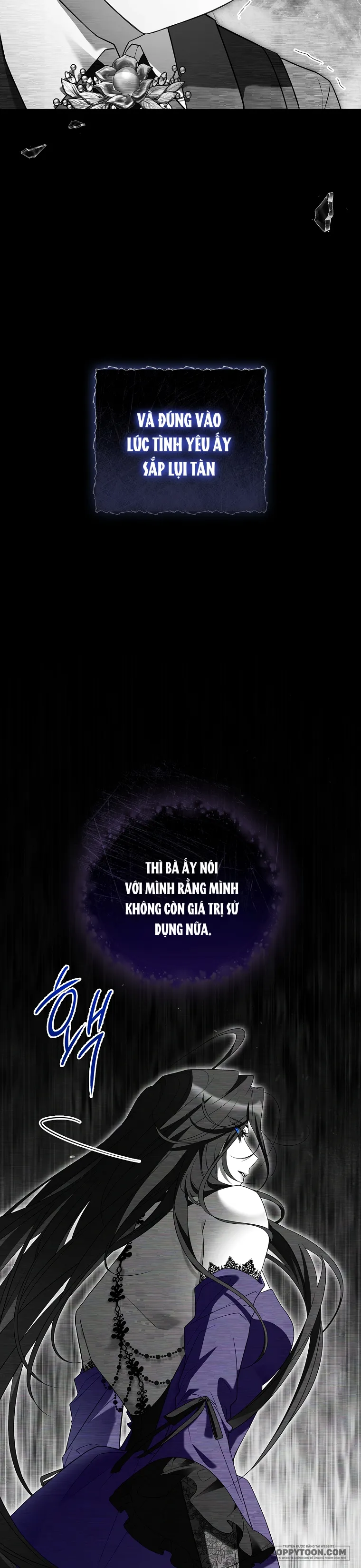 Chồng Ơi, Tại Sao Chúng Ta Không Thể Ly Hôn? Chap 54 - trang 28
