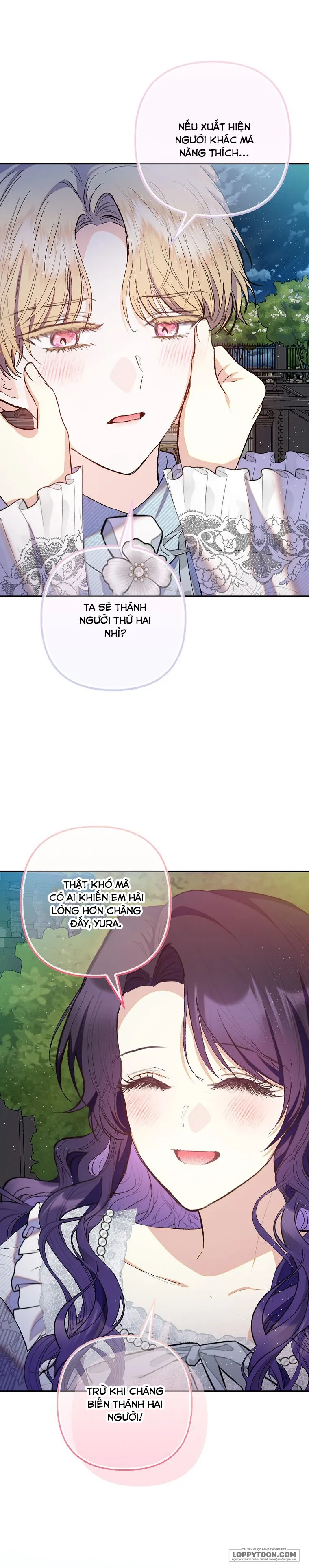 Con Gái Cưng Của Quỷ Chap 118 - Ngoại Truyện 2 - trang 16