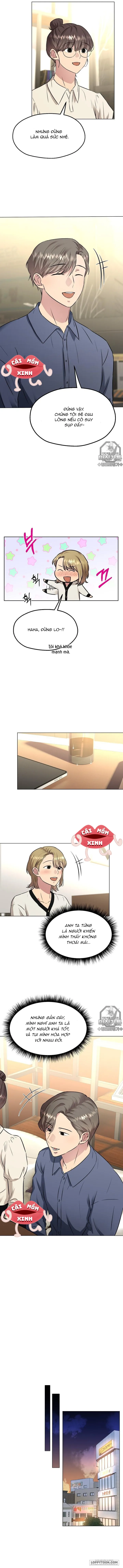 Twenty Nights Chap 16 - trang 5