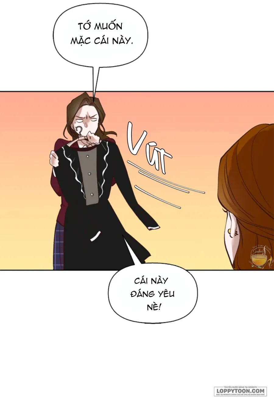 Thanh Xuân Của Chúng Ta Chap 11 - trang 27