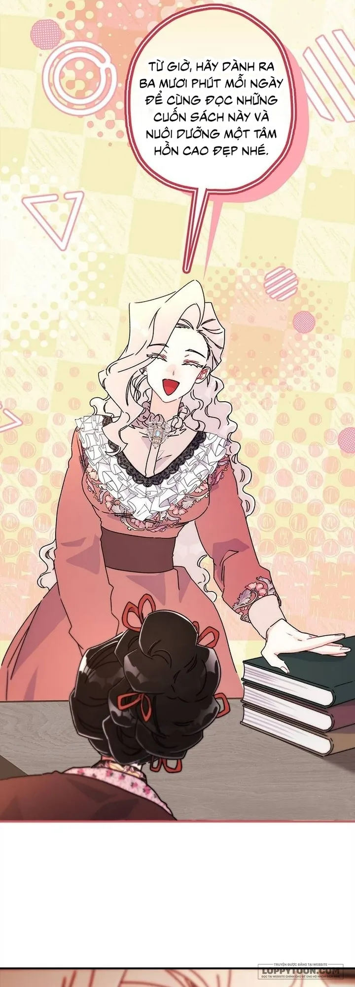Tôi Đã Trở Thành Con Gái Nuôi Của Nam Chính Chap 171 - trang 13
