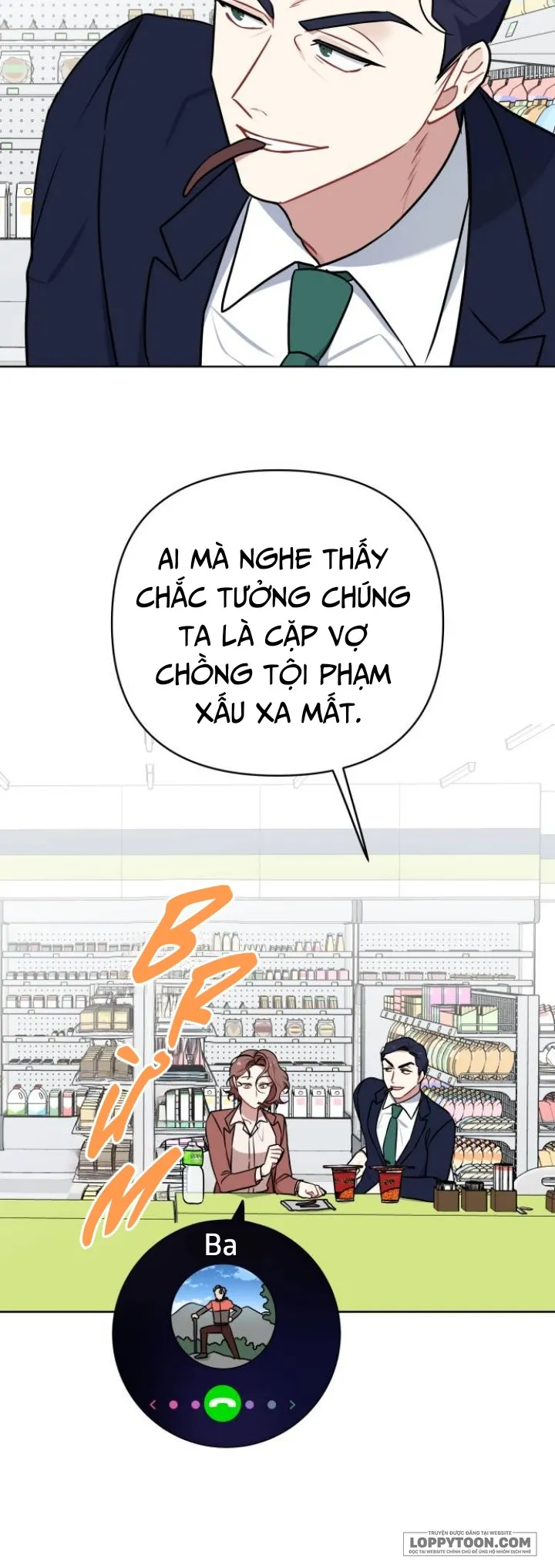 Kẻ Thua Cuộc Sẽ Là Đệ Nhất Phu Nhân Chap 26 - Chính trị của ai đó - trang 24