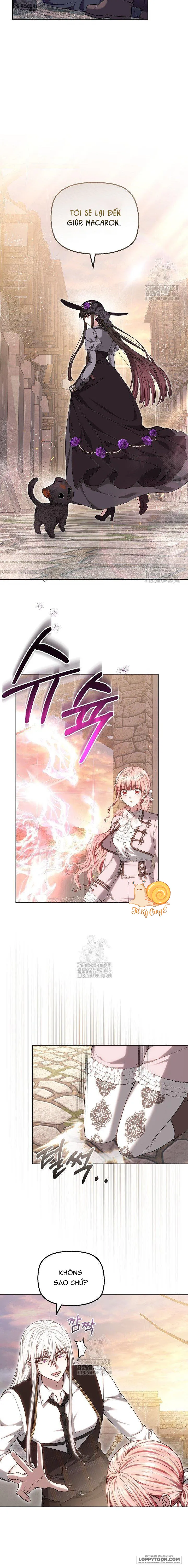 Tiểu Thư Mạnh Mẽ Muốn Trở Nên Yếu Đuối Chap 22 - trang 12