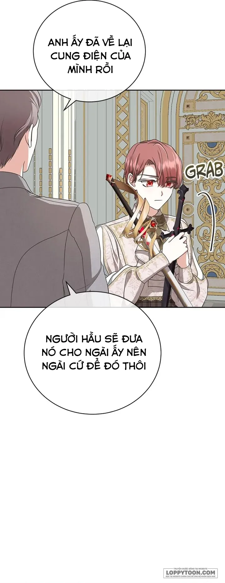 Sinh Ra Trở Thành Nhân Vật Không Có Trong Nguyên Tác Chap 51 - trang 12