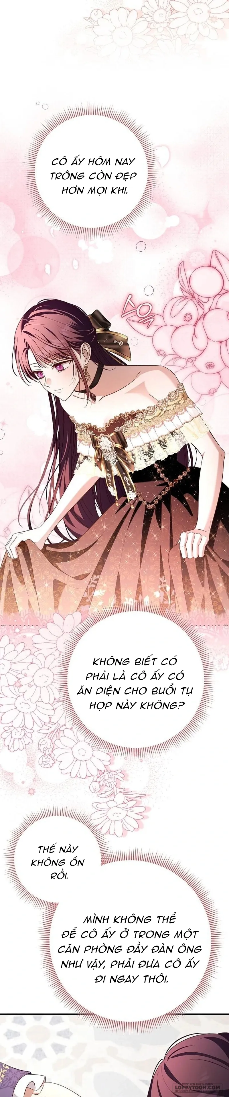 Cô Dâu Của Đại Công Tước Là Chiến Binh Địa Ngục Chap 34 - trang 40