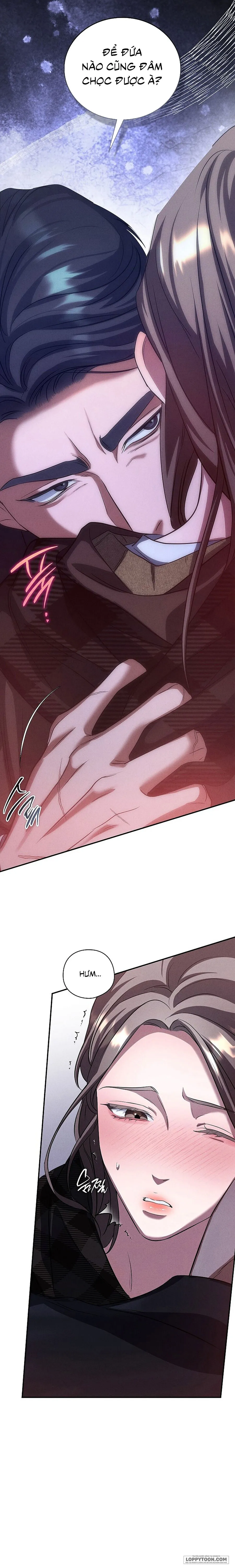 Ông Chú Chó Má Chap 4 - trang 29
