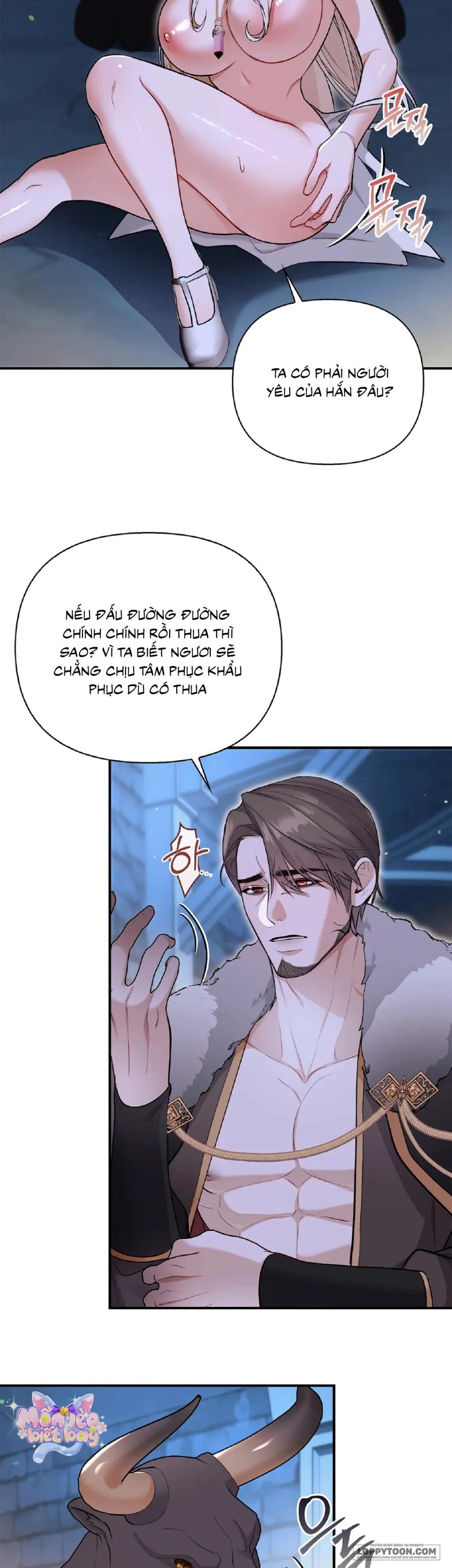 Ma Vương, Anh Hùng Và Khúc Tình Ca Chap 7 - 🔞🔞🔞🔞 - trang 30