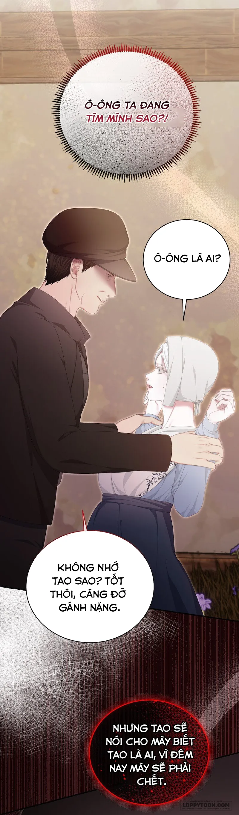 Hầu Nữ Không Còn Thèm Muốn Chủ Nhân Nữa Chap 35 - trang 38