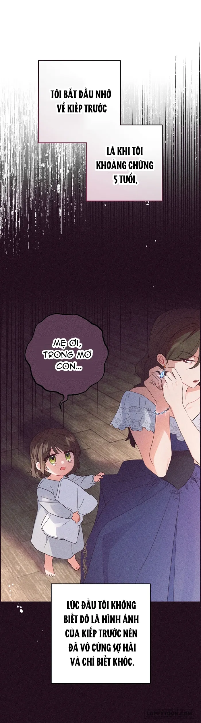 Được Yêu Thương Mà Còn Ngại Ngùng Sao Chap 1 - trang 14