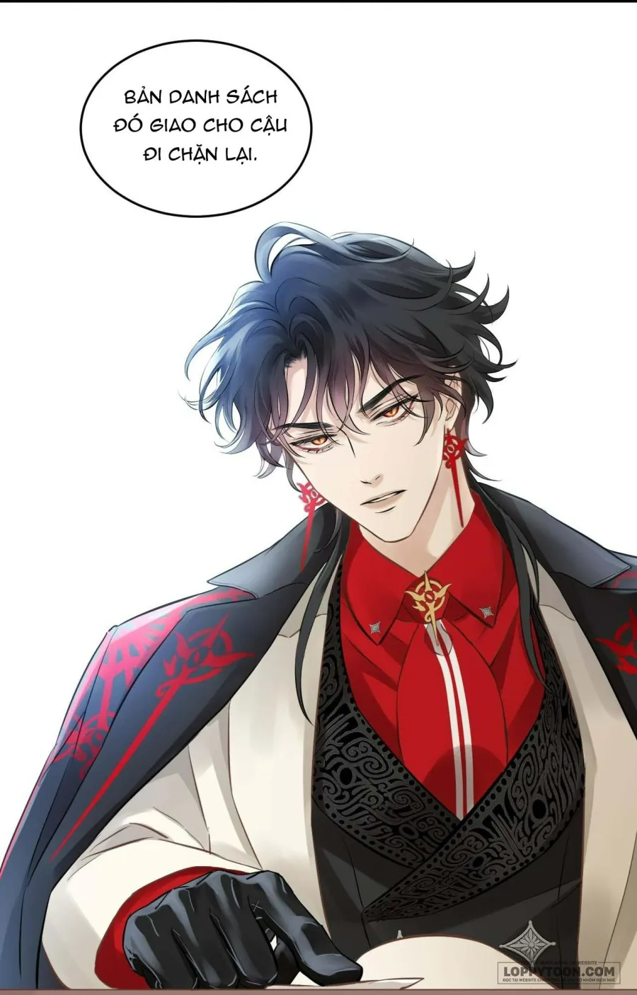Hương Dục Niệm Chap 6 - trang 44