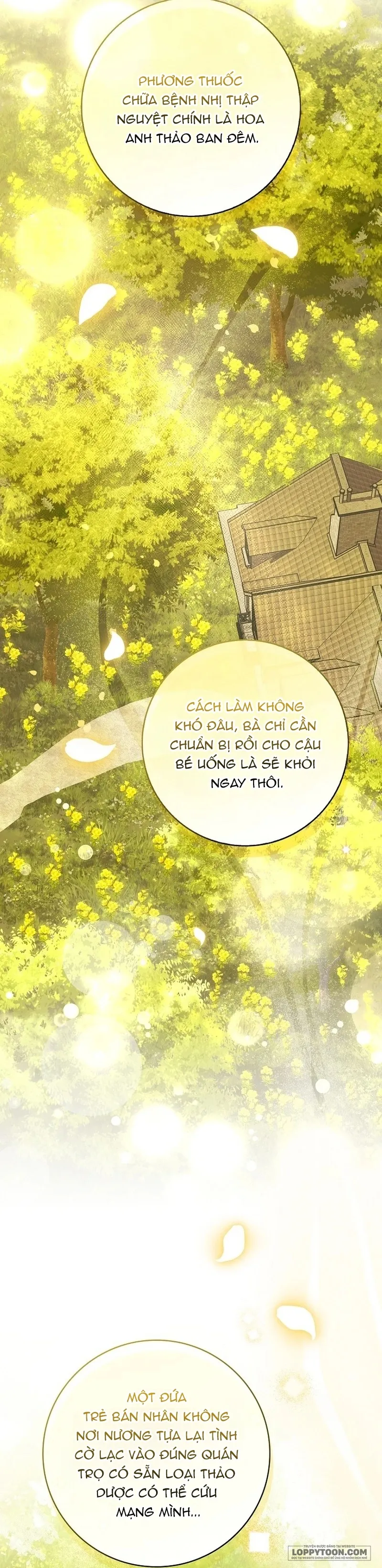 Tôi Sẽ Cố Gắng Cứu Cha Chap 17 - trang 18