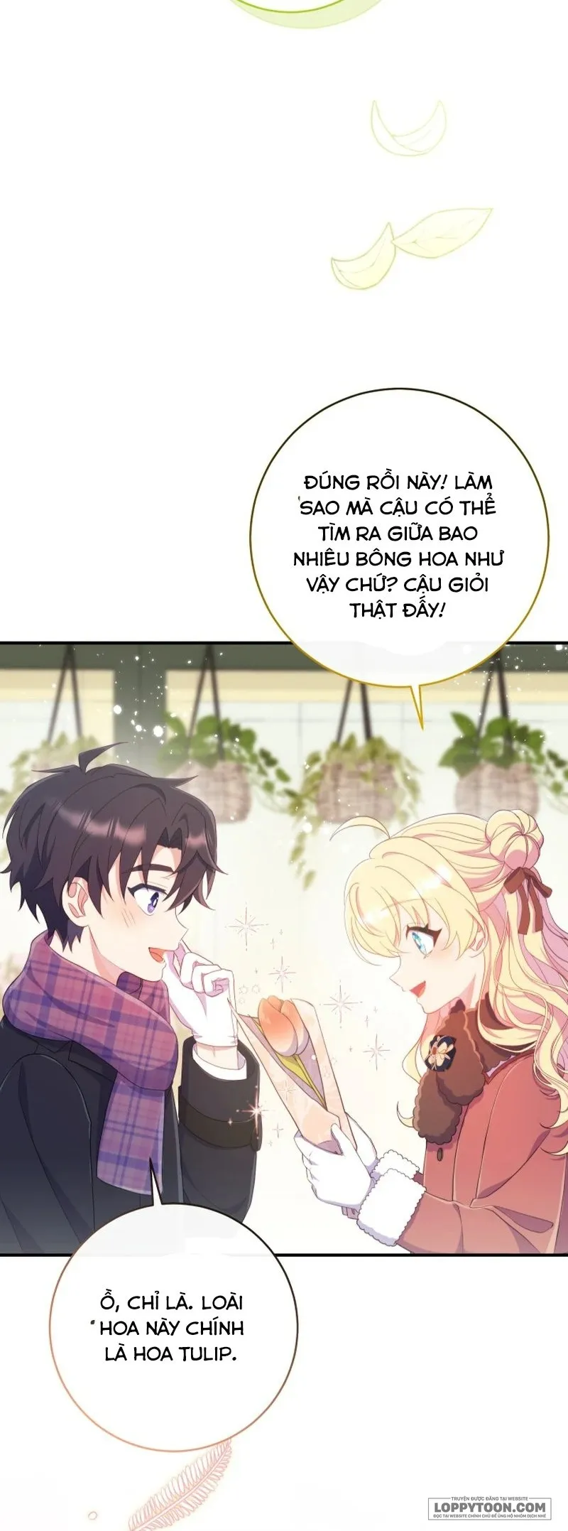 Trở Thành Bạn Thời Thơ Ấu Của Nam Phụ Ám Ảnh Chap 25 - trang 35