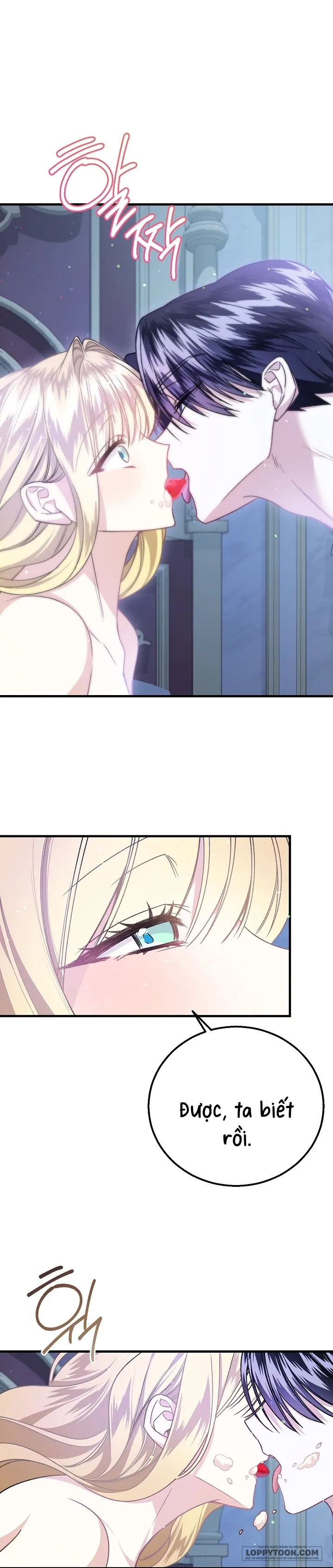 Cái Nôi Của Kẻ Thù Chap 8 - 🔞🔞🔞 - trang 14