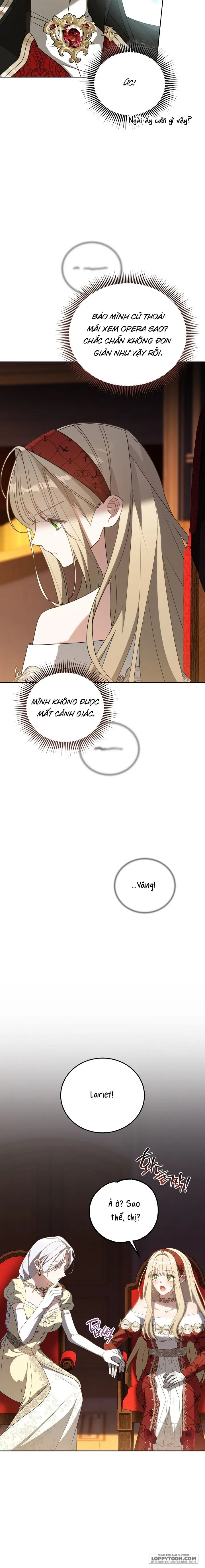 Đại Công Tước Chó Má Của Tôi Chap 7 - trang 10