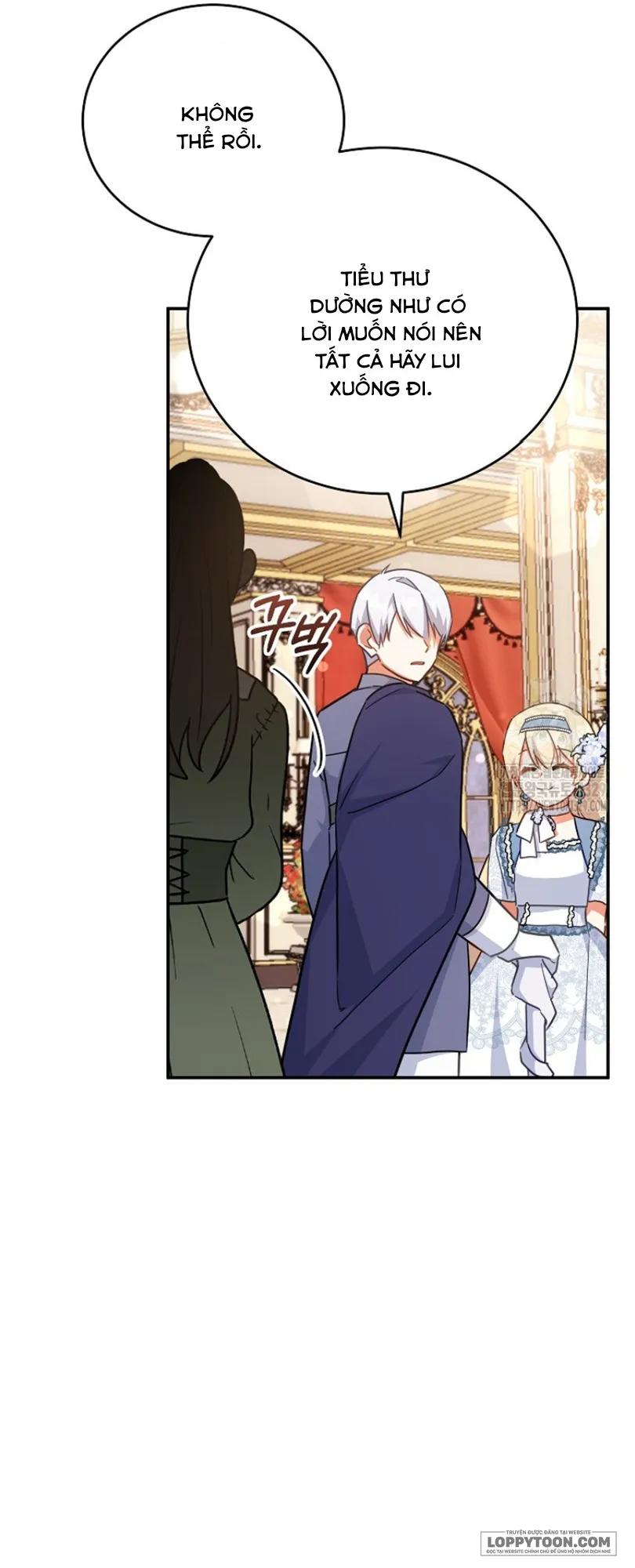 Bé Con Chốn Hoa Nở Chap 44 - trang 14