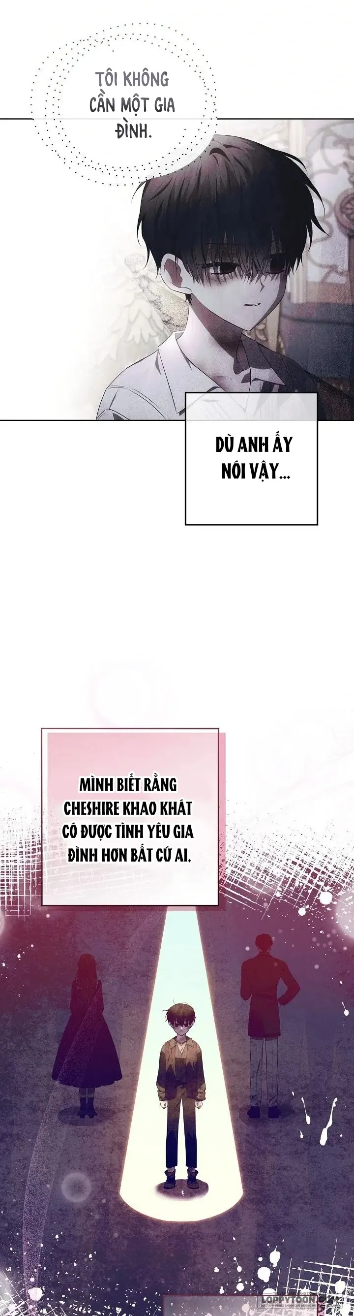 Người Cha Che Giấu Sức Mạnh Chap 22 - trang 32