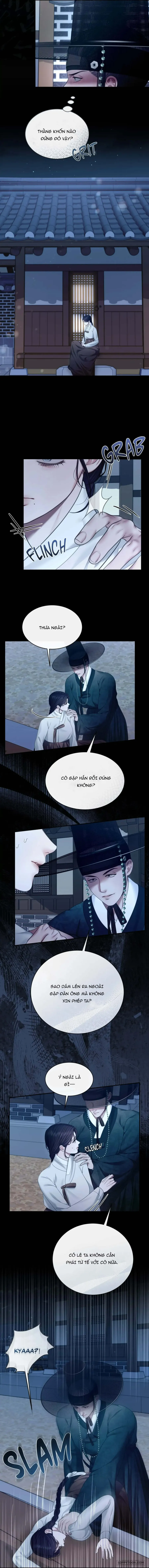 Truyền thuyết Dueokshini Chap 5 - trang 15
