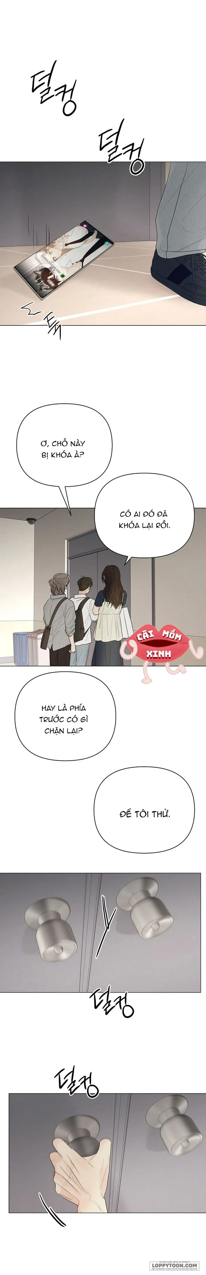 Soái Ca Kiểu Mẫu Chap 62 - trang 20