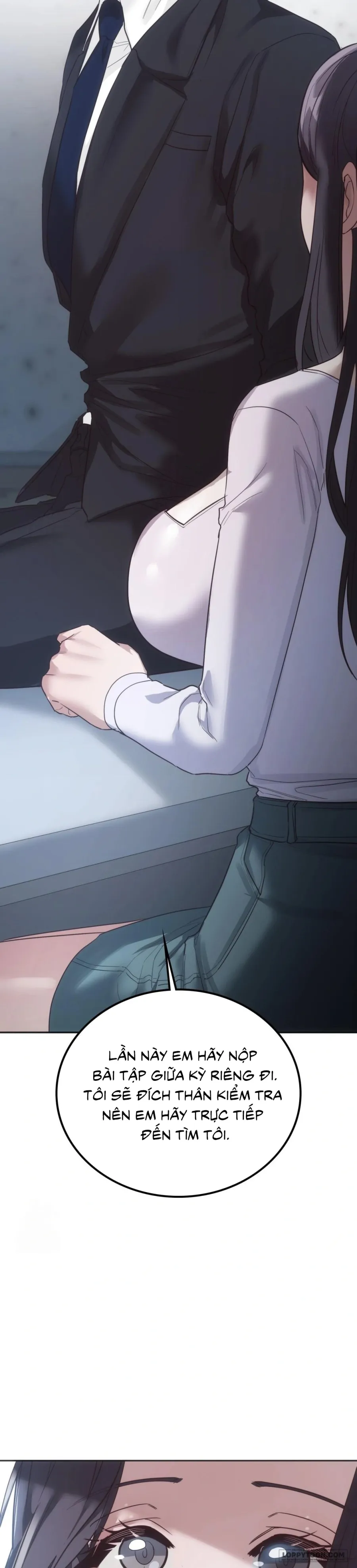 Nữ Sinh Đại Học Hae Joo Chap 21 - 🔞 - trang 27